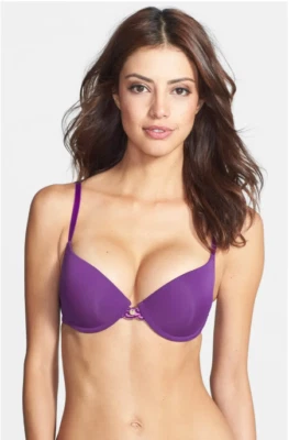 Sujetador push up Natori Pure Luxe 730080 nuevo con etiquetas varios tamaños y colores  Foto 1 de 2