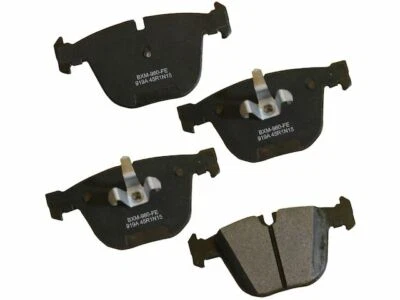 For 2010-2015 BMW 535i GT Brake Pad Set Rear Bendix 16152XB 2011 2012 2013 2014 - Image 1 of 2