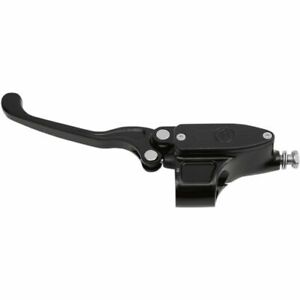 Performance Machine 0062-2030-B Op Contour Cable Clutch Lever 84-06 Harley Black