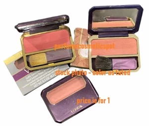 L'OREAL VISUELLE SOFTLY LUMINOUS POWDER BLUSH COMPACT WITH MIRROR - SELECT COLOR - Picture 1 of 1