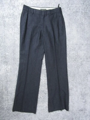 Banana Republic  Pants Womens 2 Martin Dress Black Bottoms Business Work Italy - Image 1 of 4