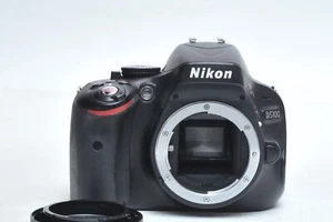 Nikon D5100 16.2 MP Digital SLR DSLR Camera Body *No Pop-Up Flash* - Picture 1 of 3