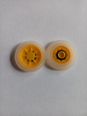 Soffione doccia risparmio acqua inserto farfalla per 6L min universale facile da installare - Immagine 1 di 2