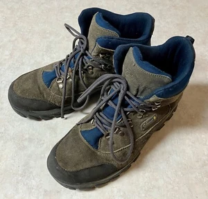 Coleman HIKING BOOTS Mens Size 10-1/2 Brown & Black - Picture 1 of 5