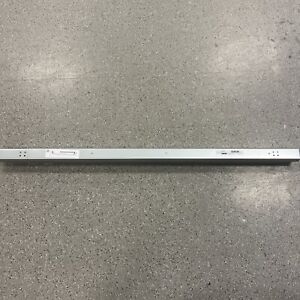IKEA SKORVA Midbeam support beam, galvanized Steel-Adjustable 901.245.34 NEW