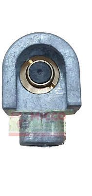 TESTINA INGRASSATORE PIATTA ANGOLARE STRETTA GRASSO SPAZI STRETTI POMPA GRASSO - Imagen 1 de 2