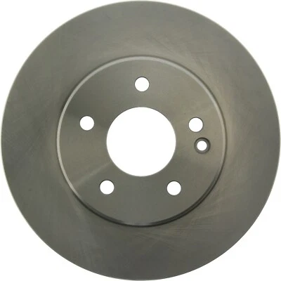 Rotor de freno de disco estándar centrado delantero para Mercedes-Benz C230 1997 Foto 1 de 4