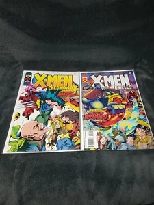 X-Men Chronicles #1