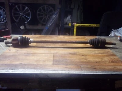 12-17 2012-2017 HYUNDAI ACCENT ПРАВАЯ ПАССАЖИРСКАЯ СТОРОНА ПЕРЕДНИЙ МОСТ ВАЛ    - Изображение 1 из 4