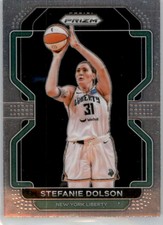 2022 Prizm WNBA Pick Your Card Complete Your Set