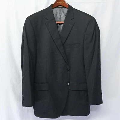 Blazer Traje Chaqueta Abrigo Deportivo Peter Millar 46R Gris Aqua Nanoluxe Lana 2 Botones Foto 1 de 4