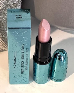 MAC Alluring Aquatic Frost Lipstick PET ME, PLEASE - Picture 1 of 1