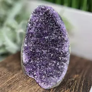 Amethyst Geode Cluster Healing Natural Crystal 702g - Bild 1 von 9