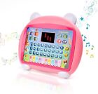 Girls Toddle Toys Age 1 2 3 Toddler Tablet For 1 2 3 Year Old Boys Pink
