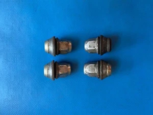 Rover 100/Metro // MG F // MG TF Alloy Wheel Nuts x4 (USED) Part Number: NAM9077 - Picture 1 of 1