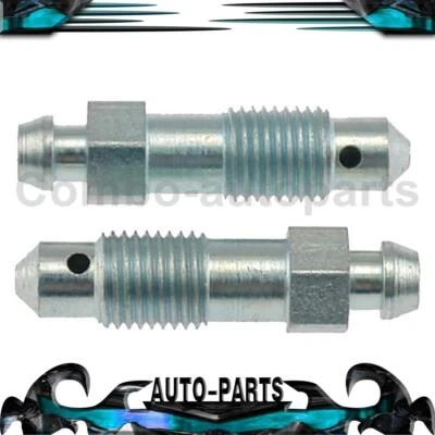 Front Brake Bleeder Screw For 1973 1974 1975 1976 1977 1978 1979 Ford F-100 4.9L - Image 1 of 4