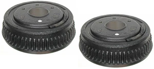 Bendix PDR0541 1 Pair Rear Brake Drums 88-99 Chevrolet & GMC K1500 4 WD Pickups - Picture 1 of 1