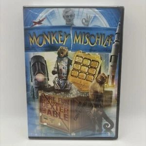 Monkey Mischief (DVD) New - Imagen 1 de 2