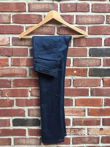 Citizens of Humanity COH Ava Straight Leg Blue Jeans  25 RARE POCKETS - Picture 1 of 8