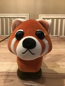 Peluche Adopt Me 8" Panda Rosso Peluche 2024 - Foto 1 di 7
