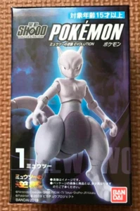 SHODO Pokemon Mewtwo Strikes Back! Bandai Action Figure Unopened Model Kit 429 - Picture 1 of 3