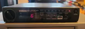 Yamaha EMP 100 Reverb/Multi-Effect With Power Supply - Picture 1 of 12