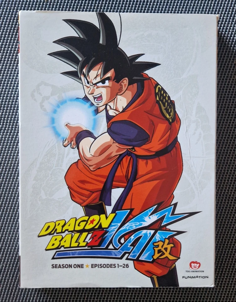 DRAGON BALL Z KAI - COMPLETE SEASON 1 -  Dvd - Sealed Region 1 US IMPORT. - Image 1 of 2