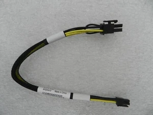 HP GPU Power Cable DL380 869821-001 875097-001 1x 8-Pin to 1x 8-Pin (Lot of 10) - Picture 1 of 5