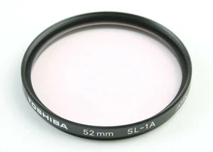 Toshiba - 52mm Skylight (1A) Filter - Genuine Original - Picture 1 of 1