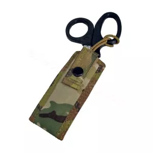 KIT COMBINADO DE TIJERAS Y BOLSA SORD TRAUMA BOLSA DE TIJERA MÉDICA MOLLE #SAAC102 - Imagen 1 de 7
