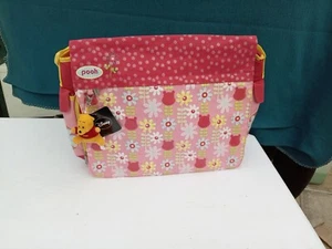 Disney Winnie The Pooh Baby Changing Shoulder Messenger Satchel Nappy Bag BNWT - Picture 1 of 5
