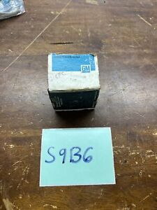 NOS AC Delco NEW OLD STOCK Rochester Choke Pull off Vacuum Diaphragm Oem 77 78 9