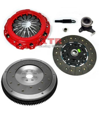 KIT EMBRAGUE XTR STAGE 2+CIL ESCLAVO+VOLANTE ALUMINIO para NISSAN 350Z 370Z G35 G37 Foto 1 de 4