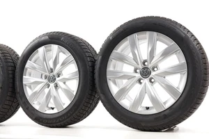 Ruote complete invernali VW Passat Alltrak 3G B8 Arteon 3H ruote 17 pollici Marstrand - Foto 1 di 5