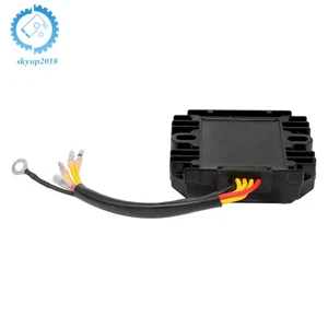 For Suzuki GS250 GS750E GS1000E GSX1100 Motorcycle Rectifier Voltage Regulator - Picture 1 of 12