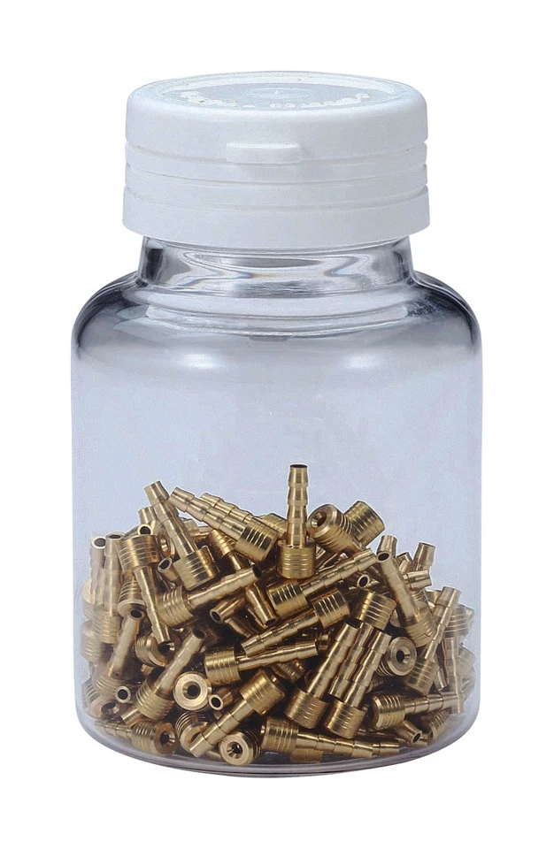 BCB-211 - Barra de manguera 2,1 - 2,2 mm 50 piezas Magura Hydrauli (importación del Reino Unido) ciclo aire acondicionado nuevo Foto 1 de 1