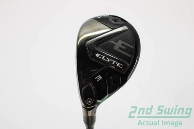 Callaway Elyte Hybrid 3 Hybrid 19° Graphite Stiff Left 40.75in - Image 1 of 4