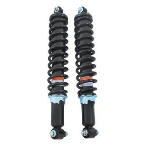 Front Shocks Absorber 2pcs 51400-HN1-A41 For Honda Sportrax TRX 400EX 1999-2008 - Picture 1 of 9