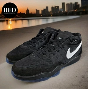 Nike Air Zoom G.T. Zapatillas Promocionales Hustle 2 TB - DX9190-002 - Para Hombre Talla 13 - Imagen 1 de 17