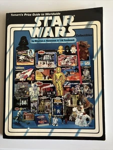 Tomart's Price Guide to Worldwide Star Wars Collectibles 1994 First Printing - Bild 1 von 5