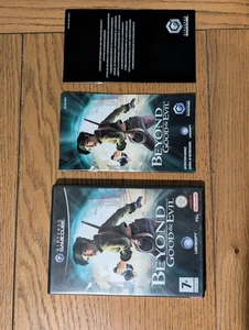 Beyond Good & Evil Nintendo GameCube PAL Complete with Manual - Picture 1 of 1