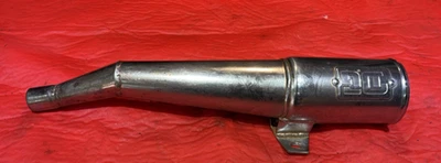 Honda Fourtrax 1987 TRX250X TRX250 DG silenciador de escape Foto 1 de 4