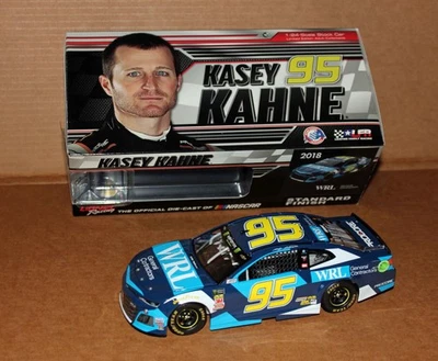 Lionel Racing/Action #95 2018 1/24 Kasey Kahne Camaro ZL1.  ¡Envío gratis!! Foto 1 de 4