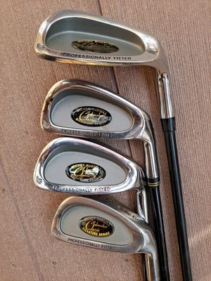 ⛳️ Louisville Golf Lady SK HIERROS Lote 5,7,9,S Mickey Russell Clásico Derecha Excelente Foto 1 de 4