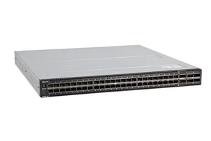 Dell PowerSwitch S5248F-ON 25GbE SFP28 OS10 Perpetual | 3 Year Warranty - Afbeelding 1 van 2