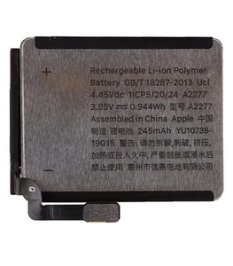 Original: Batterie Smartwatch Apple Serie 5, Se 2020 40mm A2351 A2355 A2092 - Zdjęcie 1 z 1