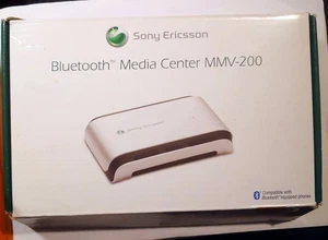 Centre multimédia Bluetooth MMV 200 Sony Ericsson - Photo 1/4
