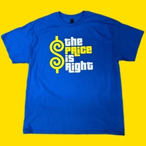 Camiseta homenaje Game Show "The Price is Right" - Imagen 1 de 1