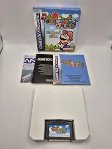 Super Mario Advance Boxed - Nintendo GBA / Gameboy Advance - Picture 1 of 10