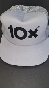 Vintage 10x Snapback Hat. Adjustable Size. - Picture 1 of 5